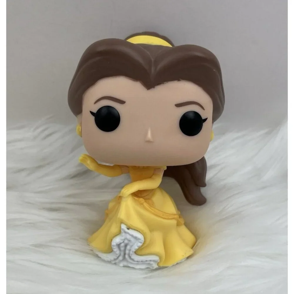 Funko Pop Disney Princess Belle Beauty and the Beast Vinyl Figure No Box